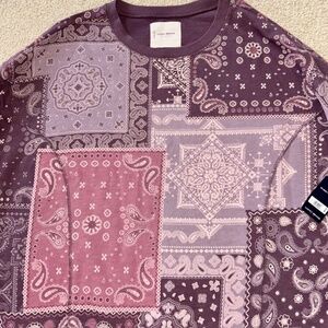 NWT Lucky Brand sweatshirt